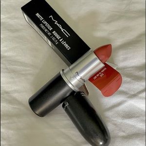 MAC Matte Lipstick - Down to an Art - NIB